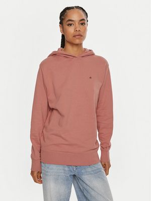 Calvin Klein - Bluza damska casual jesienna ze sklepu: MODIVO w kategorii: Bluzy damskie - zdjęcie WP-EBWP-BKLVO-LN0_0000304092497