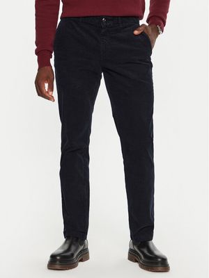 Spodnie męskie casualowe Tommy Hilfiger ze sklepu: MODIVO w kategorii: Spodnie męskie - zdjęcie WP-EBWP-BKLVO-LN0_0000304093005
