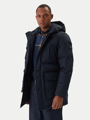 Kurtka męska casual Tommy Hilfiger ze sklepu: MODIVO w kategorii: Kurtki męskie - zdjęcie WP-EBWP-BKLVO-LN0_0000304093579