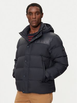 Kurtka męska zimowa Tommy Hilfiger ze sklepu: MODIVO w kategorii: Kurtki męskie - zdjęcie WP-EBWP-BKLVO-LN0_0000304094019