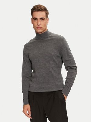 Sweter męski Calvin Klein ze sklepu: MODIVO w kategorii: Swetry męskie - zdjęcie WP-EBWP-BKLVO-LN0_0000304094095