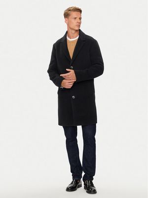 Tommy Hilfiger - Płaszcz męski ze sklepu: MODIVO w kategorii: Płaszcze męskie - zdjęcie WP-EBWP-BKLVO-LN0_0000304094118