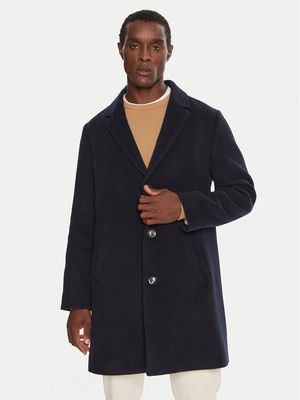 Płaszcz męski Tommy Hilfiger ze sklepu: MODIVO w kategorii: Płaszcze męskie - zdjęcie WP-EBWP-BKLVO-LN0_0000304094125