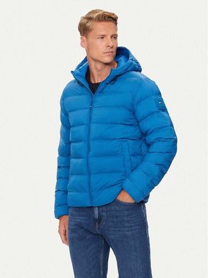 Kurtka męska na zimę Tommy Hilfiger ze sklepu: MODIVO w kategorii: Kurtki męskie - zdjęcie WP-EBWP-BKLVO-LN0_0000304094231