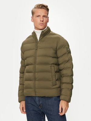 Kurtka męska jesienna Tommy Hilfiger ze sklepu: MODIVO w kategorii: Kurtki męskie - zdjęcie WP-EBWP-BKLVO-LN0_0000304094279