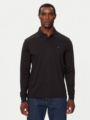 Tommy Hilfiger - T-shirt męski casualowy ze sklepu: MODIVO w kategorii: T-shirty męskie - zdjęcie WP-EBWP-BKLVO-LN0_0000304094361