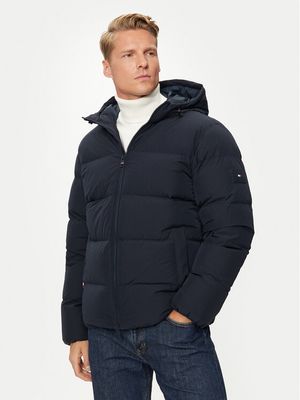 Kurtka męska casual Tommy Hilfiger ze sklepu: MODIVO w kategorii: Kurtki męskie - zdjęcie WP-EBWP-BKLVO-LN0_0000304094385
