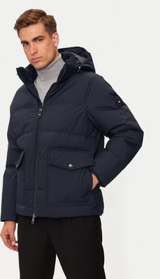 Kurtka męska na zimę Tommy Hilfiger ze sklepu: MODIVO w kategorii: Kurtki męskie - zdjęcie WP-EBWP-BKLVO-LN0_0000304094507