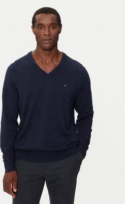 Sweter męski casualowy Tommy Hilfiger ze sklepu: MODIVO w kategorii: Swetry męskie - zdjęcie WP-EBWP-BKLVO-LN0_0000304094729