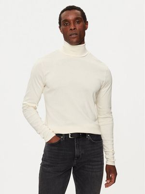 Sweter męski casual Tommy Hilfiger ze sklepu: MODIVO w kategorii: Swetry męskie - zdjęcie WP-EBWP-BKLVO-LN0_0000304095108