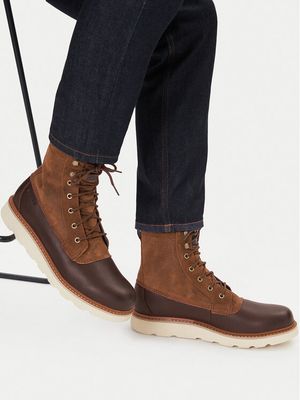 Sorel - Buty zimowe męskie na zimę ze sklepu: MODIVO w kategorii: Buty zimowe męskie - zdjęcie WP-EBWP-BKLVO-LN0_0000304095993