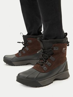 Buty zimowe męskie zimowe Sorel ze sklepu: MODIVO w kategorii: Buty zimowe męskie - zdjęcie WP-EBWP-BKLVO-LN0_0000304096099