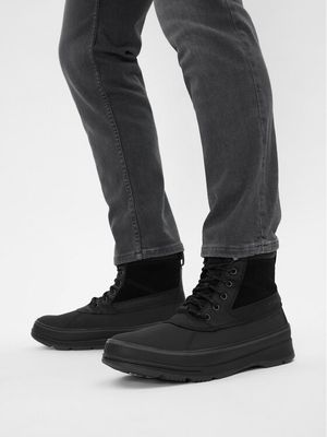 Buty zimowe męskie zimowe Sorel ze sklepu: MODIVO w kategorii: Buty zimowe męskie - zdjęcie WP-EBWP-BKLVO-LN0_0000304096136