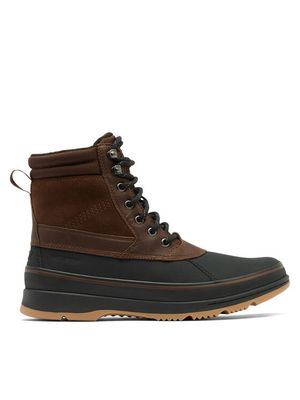 Buty zimowe męskie na zimę Sorel ze sklepu: MODIVO w kategorii: Buty zimowe męskie - zdjęcie WP-EBWP-BKLVO-LN0_0000304096143