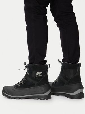 Buty zimowe męskie na zimę Sorel ze sklepu: MODIVO w kategorii: Buty zimowe męskie - zdjęcie WP-EBWP-BKLVO-LN0_0000304096181