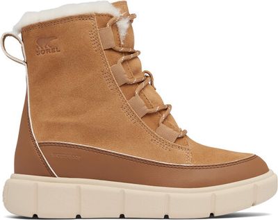 Buty zimowe dziecięce na zimę Sorel ze sklepu: MODIVO w kategorii: Buty zimowe dziecięce - zdjęcie WP-EBWP-BKLVO-LN0_0000304096457
