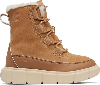 Buty zimowe dziecięce zimowe Sorel ze sklepu: MODIVO w kategorii: Buty zimowe dziecięce - zdjęcie WP-EBWP-BKLVO-LN0_0000304096488