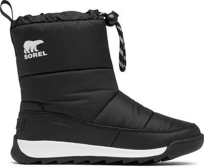 Sorel - Buty zimowe dziecięce na zimę ze sklepu: MODIVO w kategorii: Buty zimowe dziecięce - zdjęcie WP-EBWP-BKLVO-LN0_0000304096501