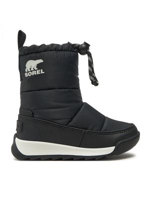 Buty zimowe dziecięce zimowe Sorel ze sklepu: MODIVO w kategorii: Buty zimowe dziecięce - zdjęcie WP-EBWP-BKLVO-LN0_0000304096532