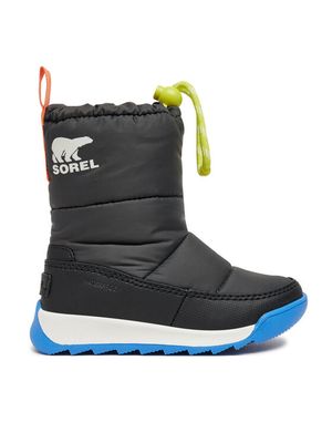 Sorel - Buty zimowe dziecięce zimowe ze sklepu: MODIVO w kategorii: Buty zimowe dziecięce - zdjęcie WP-EBWP-BKLVO-LN0_0000304096549