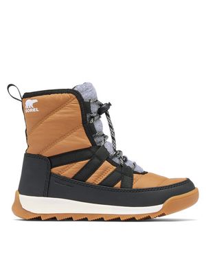 Buty zimowe dziecięce zimowe Sorel ze sklepu: MODIVO w kategorii: Buty zimowe dziecięce - zdjęcie WP-EBWP-BKLVO-LN0_0000304096594