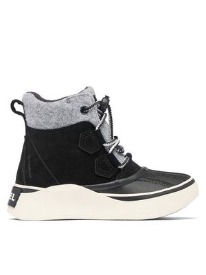 Buty zimowe dziecięce na zimę Sorel ze sklepu: MODIVO w kategorii: Buty zimowe dziecięce - zdjęcie WP-EBWP-BKLVO-LN0_0000304096716
