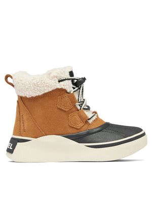 Buty zimowe dziecięce zimowe Sorel ze sklepu: MODIVO w kategorii: Buty zimowe dziecięce - zdjęcie WP-EBWP-BKLVO-LN0_0000304096723