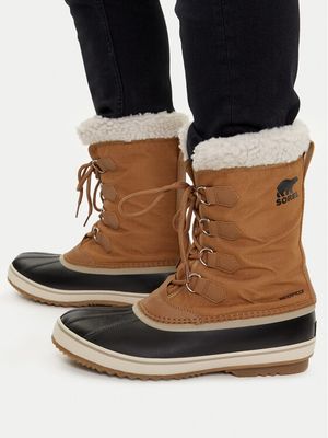 Sorel - Buty zimowe męskie na zimę ze sklepu: MODIVO w kategorii: Buty zimowe męskie - zdjęcie WP-EBWP-BKLVO-LN0_0000304096921