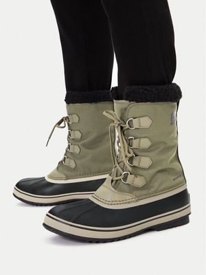 Buty zimowe męskie zimowe Sorel ze sklepu: MODIVO w kategorii: Buty zimowe męskie - zdjęcie WP-EBWP-BKLVO-LN0_0000304096945