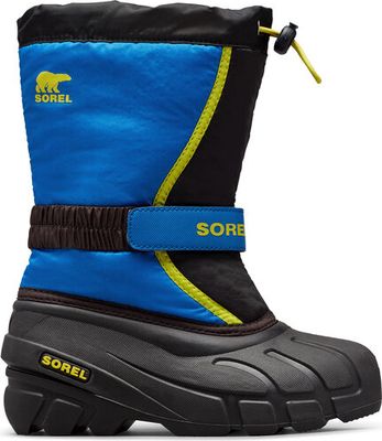 Sorel - Buty zimowe dziecięce na zimę ze sklepu: MODIVO w kategorii: Buty zimowe dziecięce - zdjęcie WP-EBWP-BKLVO-LN0_0000304097003