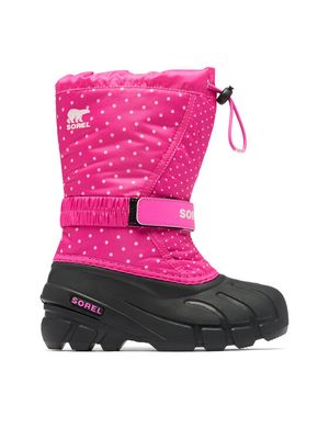Buty zimowe dziecięce zimowe Sorel ze sklepu: MODIVO w kategorii: Buty zimowe dziecięce - zdjęcie WP-EBWP-BKLVO-LN0_0000304097065