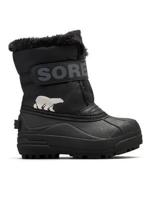 Buty zimowe dziecięce zimowe Sorel ze sklepu: MODIVO w kategorii: Buty zimowe dziecięce - zdjęcie WP-EBWP-BKLVO-LN0_0000304097096