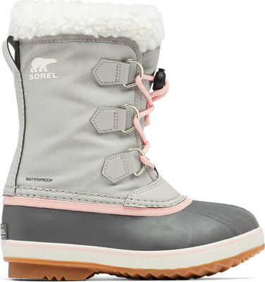 Sorel - Buty zimowe dziecięce na zimę ze sklepu: MODIVO w kategorii: Buty zimowe dziecięce - zdjęcie WP-EBWP-BKLVO-LN0_0000304097225