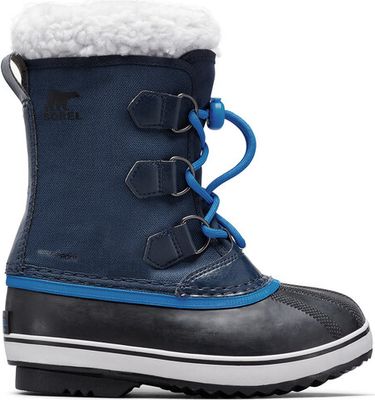 Buty zimowe dziecięce zimowe Sorel ze sklepu: MODIVO w kategorii: Buty zimowe dziecięce - zdjęcie WP-EBWP-BKLVO-LN0_0000304097249
