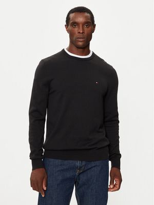Sweter męski zimowy Tommy Hilfiger ze sklepu: MODIVO w kategorii: Swetry męskie - zdjęcie WP-EBWP-BKLVO-LN0_0000304097713