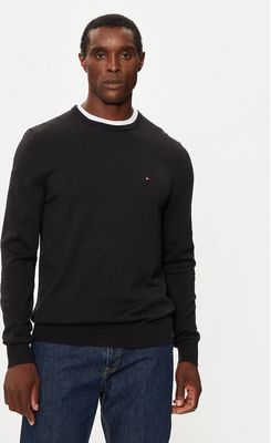 Sweter męski zimowy Tommy Hilfiger ze sklepu: MODIVO w kategorii: Swetry męskie - zdjęcie WP-EBWP-BKLVO-LN0_0000304097713
