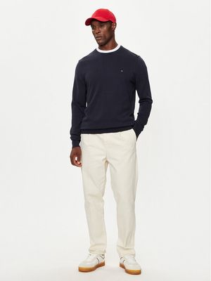 Tommy Hilfiger - Sweter męski na zimę ze sklepu: MODIVO w kategorii: Swetry męskie - zdjęcie WP-EBWP-BKLVO-LN0_0000304097744