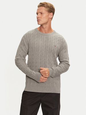 Sweter męski na zimę Tommy Hilfiger ze sklepu: MODIVO w kategorii: Swetry męskie - zdjęcie WP-EBWP-BKLVO-LN0_0000304097850