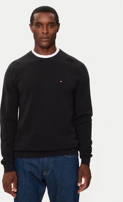 Sweter męski casual Tommy Hilfiger ze sklepu: MODIVO w kategorii: Swetry męskie - zdjęcie WP-EBWP-BKLVO-LN0_0000304097898
