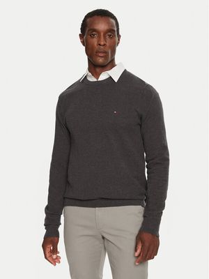 Sweter męski Tommy Hilfiger ze sklepu: MODIVO w kategorii: Swetry męskie - zdjęcie WP-EBWP-BKLVO-LN0_0000304097959