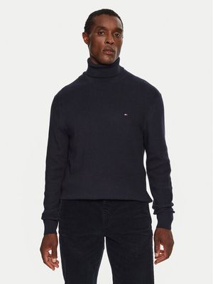 Sweter męski na zimę Tommy Hilfiger ze sklepu: MODIVO w kategorii: Swetry męskie - zdjęcie WP-EBWP-BKLVO-LN0_0000304098024