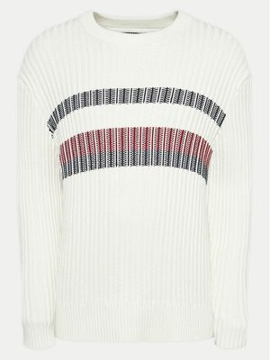 Sweter męski Tommy Hilfiger ze sklepu: MODIVO w kategorii: Swetry męskie - zdjęcie WP-EBWP-BKLVO-LN0_0000304098130
