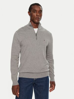 Sweter męski Tommy Hilfiger ze sklepu: MODIVO w kategorii: Swetry męskie - zdjęcie WP-EBWP-BKLVO-LN0_0000304098185