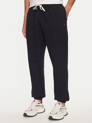 Spodnie męskie w sportowym stylu Tommy Hilfiger ze sklepu: MODIVO w kategorii: Spodnie męskie - zdjęcie WP-EBWP-BKLVO-LN0_0000304098208
