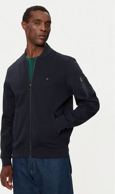 Bluza męska casual Tommy Hilfiger ze sklepu: MODIVO w kategorii: Bluzy męskie - zdjęcie WP-EBWP-BKLVO-LN0_0000304098499