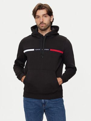 Bluza męska młodzieżowa Tommy Hilfiger ze sklepu: MODIVO w kategorii: Bluzy męskie - zdjęcie WP-EBWP-BKLVO-LN0_0000304098505
