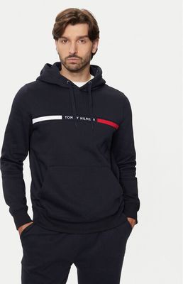 Tommy Hilfiger - Bluza męska na zimę ze sklepu: MODIVO w kategorii: Bluzy męskie - zdjęcie WP-EBWP-BKLVO-LN0_0000304098512