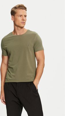 T-shirt męski Tommy Hilfiger ze sklepu: MODIVO w kategorii: T-shirty męskie - zdjęcie WP-EBWP-BKLVO-LN0_0000304098543