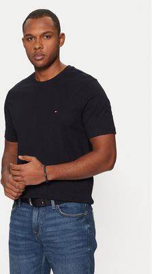 Tommy Hilfiger - T-shirt męski casual ze sklepu: MODIVO w kategorii: T-shirty męskie - zdjęcie WP-EBWP-BKLVO-LN0_0000304098826