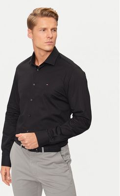 Koszula męska Tommy Hilfiger ze sklepu: MODIVO w kategorii: Koszule męskie - zdjęcie WP-EBWP-BKLVO-LN0_0000304099007